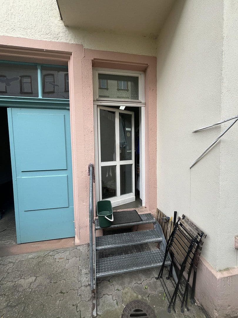 Pronájem nebytového prostoru 37 m², Ziegelgasse 24, Heidelberg, Bádensko-Württembersko Pronájem nebytového prostoru 37 m², Ziegelgasse 24, Heidelberg, Bádensko-Württembersko