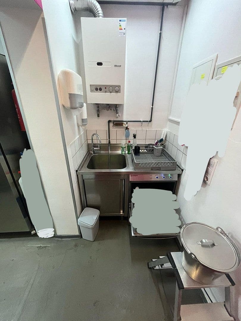 Pronájem nebytového prostoru 37 m², Ziegelgasse 24, Heidelberg, Bádensko-Württembersko Pronájem nebytového prostoru 37 m², Ziegelgasse 24, Heidelberg, Bádensko-Württembersko