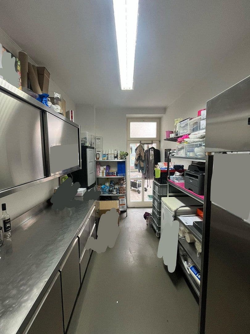 Pronájem nebytového prostoru 37 m², Ziegelgasse 24, Heidelberg, Bádensko-Württembersko Pronájem nebytového prostoru 37 m², Ziegelgasse 24, Heidelberg, Bádensko-Württembersko