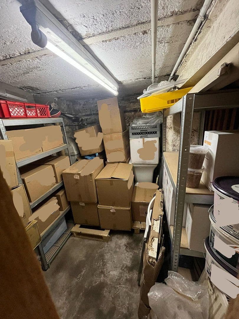 Pronájem nebytového prostoru 37 m², Ziegelgasse 24, Heidelberg, Bádensko-Württembersko Pronájem nebytového prostoru 37 m², Ziegelgasse 24, Heidelberg, Bádensko-Württembersko