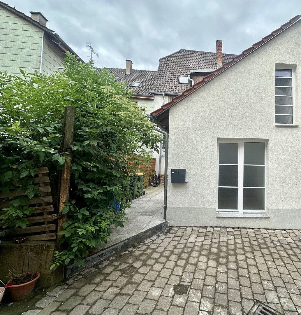Pronájem bytu 2+1 48 m², Kettengasse 22/4, Eppingen, Bádensko-Württembersko Pronájem bytu 2+1 48 m², Kettengasse 22/4, Eppingen, Bádensko-Württembersko