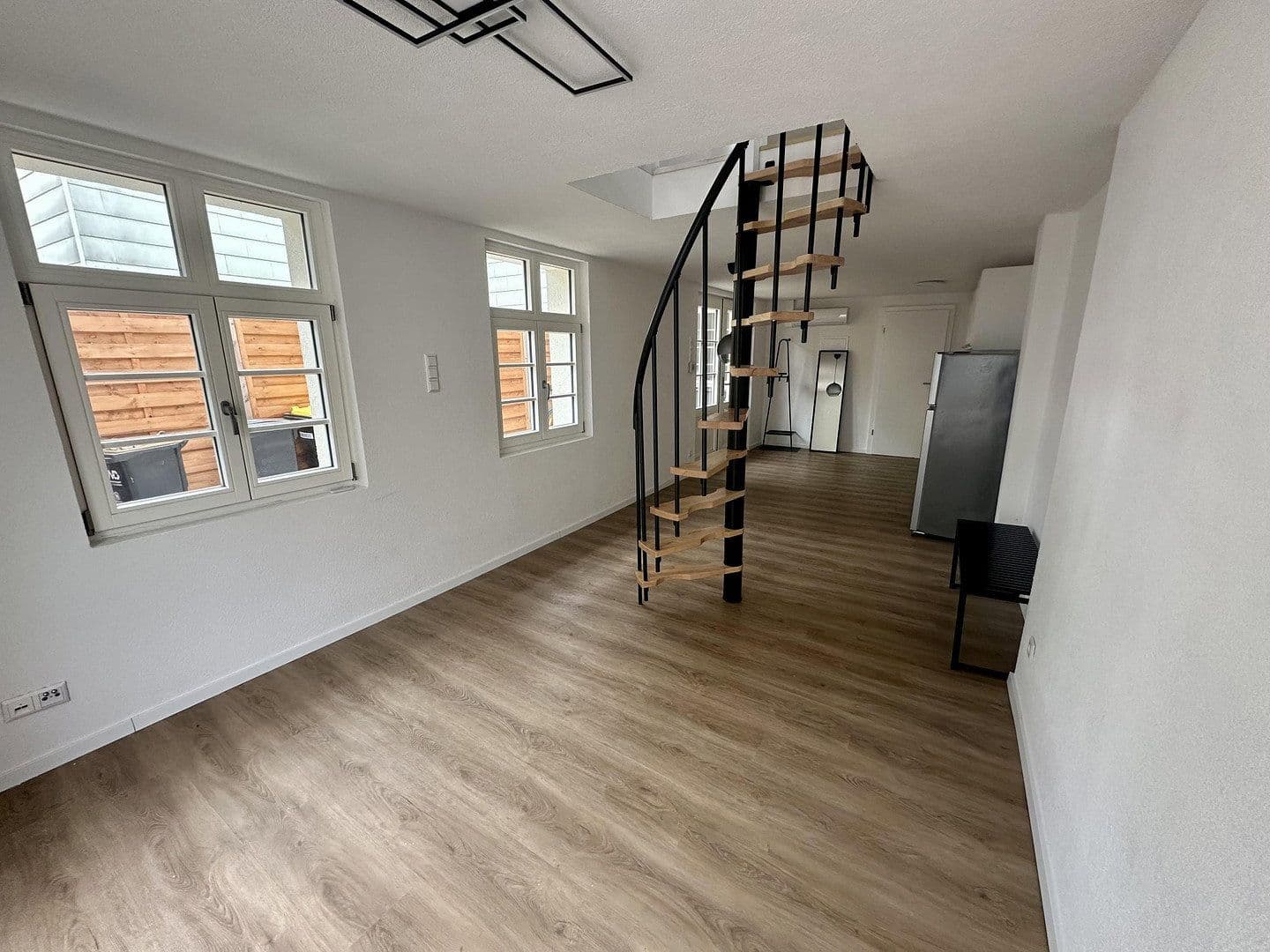Pronájem bytu 2+1 48 m², Kettengasse 22/4, Eppingen, Bádensko-Württembersko Pronájem bytu 2+1 48 m², Kettengasse 22/4, Eppingen, Bádensko-Württembersko