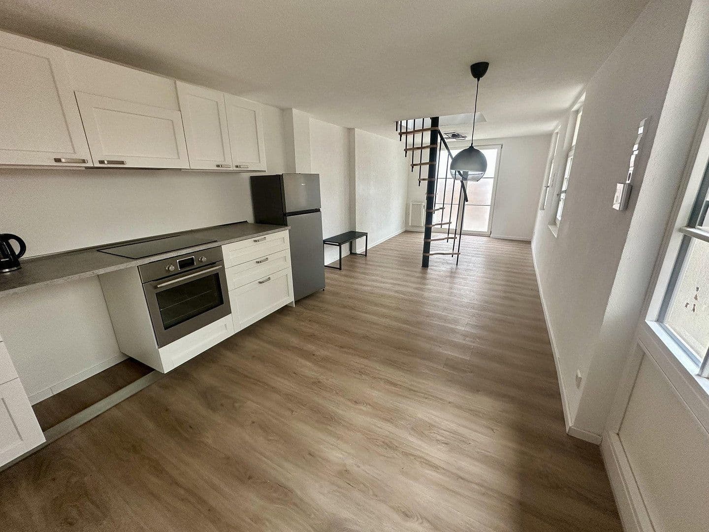 Pronájem bytu 2+1 48 m², Kettengasse 22/4, Eppingen, Bádensko-Württembersko Pronájem bytu 2+1 48 m², Kettengasse 22/4, Eppingen, Bádensko-Württembersko