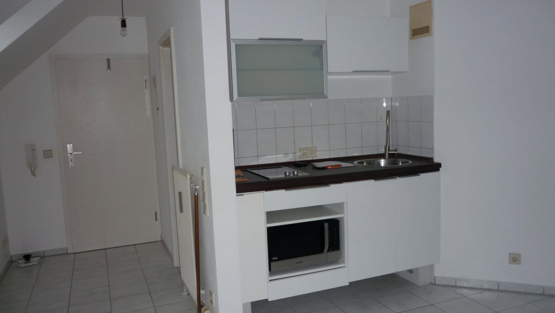 Prodej bytu 1+1 30 m², Stuttgart-Birkach, Bádensko-Württembersko Prodej bytu 1+1 30 m², Stuttgart-Birkach, Bádensko-Württembersko