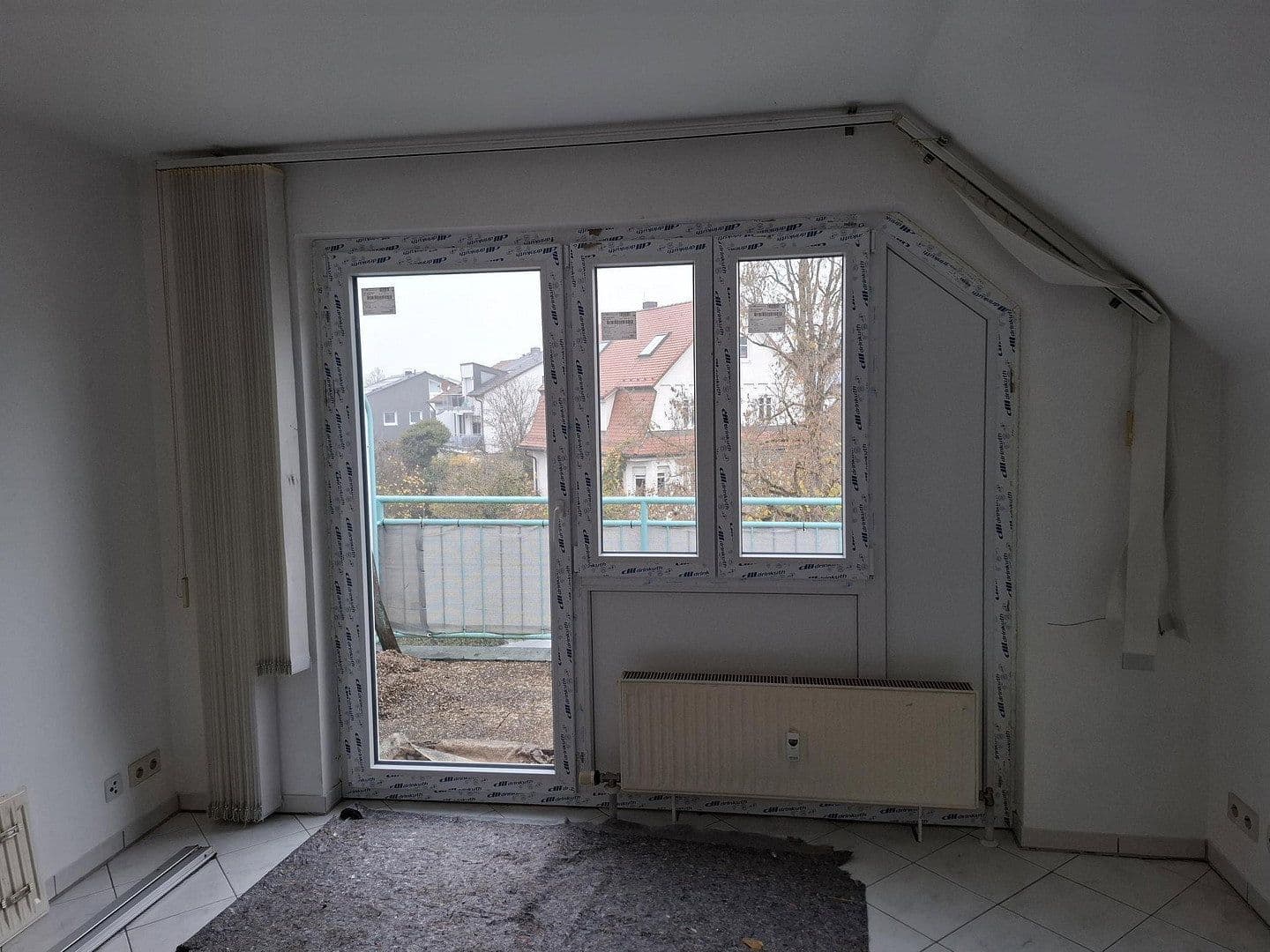Prodej bytu 1+1 30 m², Stuttgart-Birkach, Bádensko-Württembersko Prodej bytu 1+1 30 m², Stuttgart-Birkach, Bádensko-Württembersko