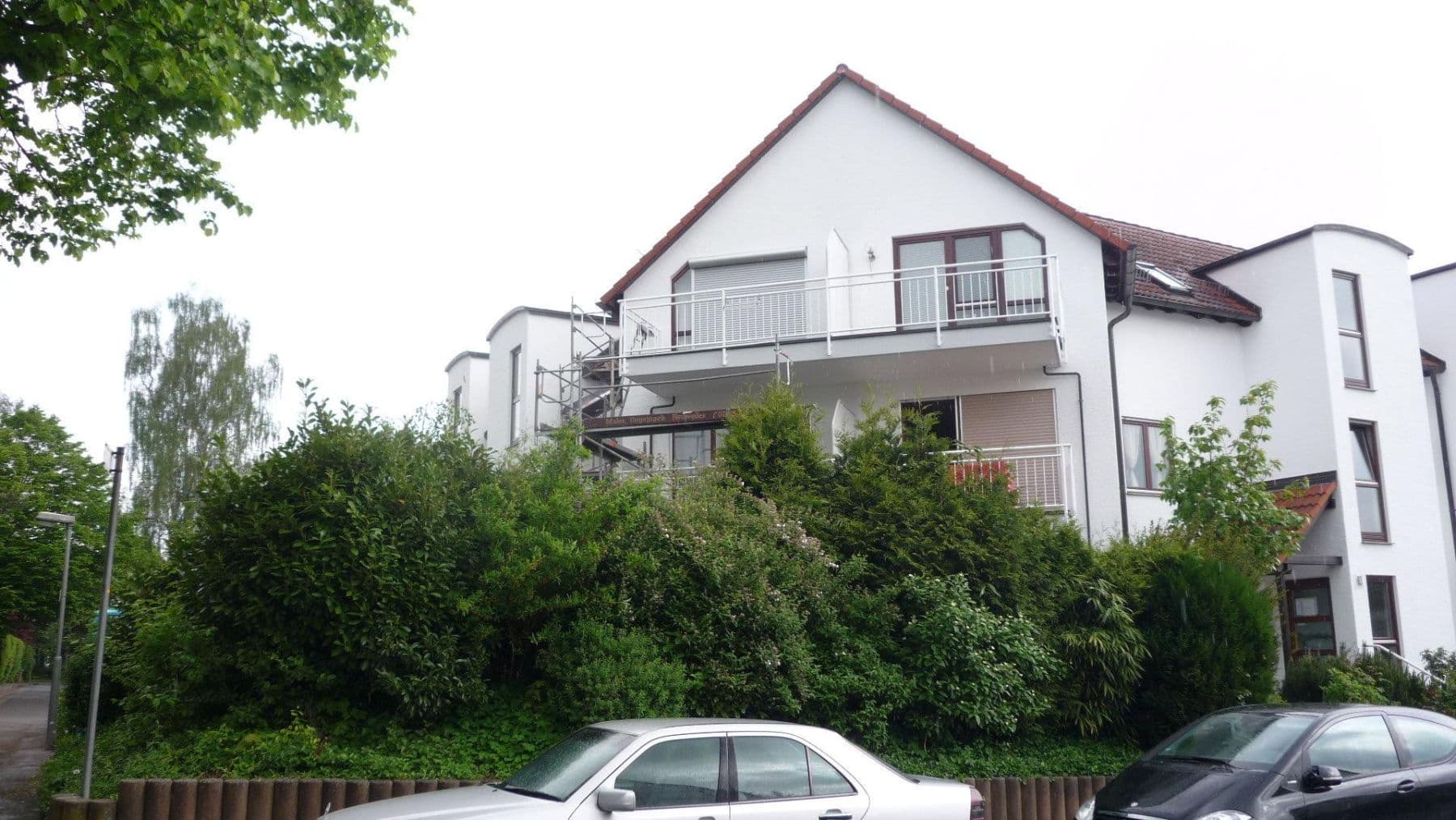 Prodej bytu 1+1 30 m², Stuttgart-Birkach, Bádensko-Württembersko Prodej bytu 1+1 30 m², Stuttgart-Birkach, Bádensko-Württembersko