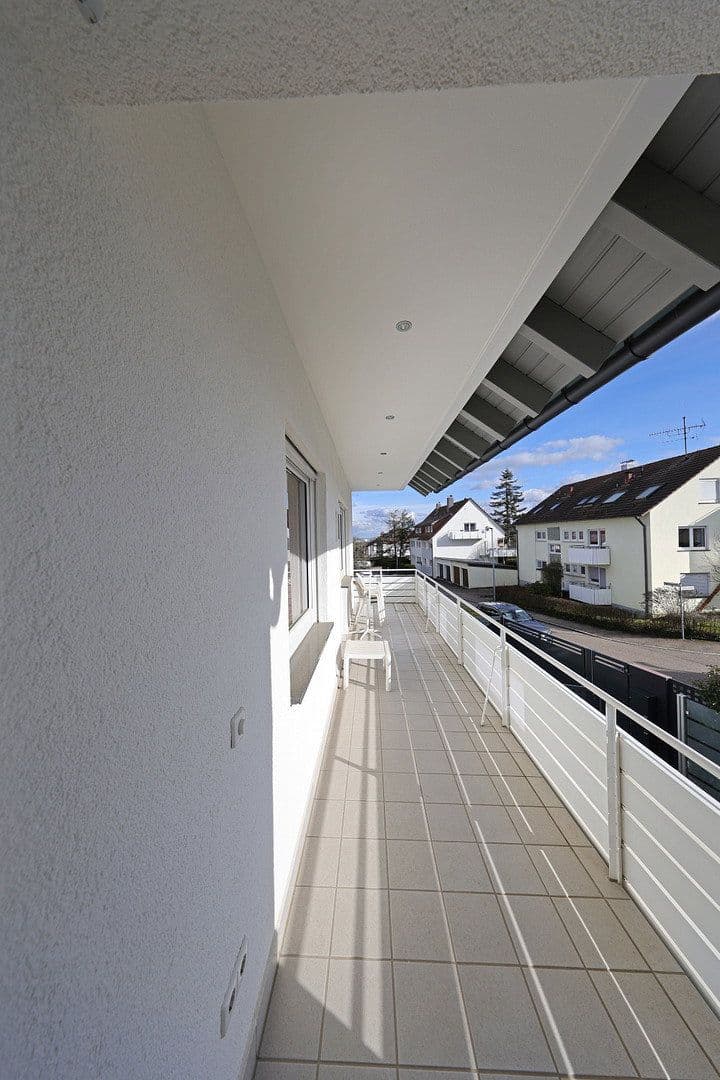 Pronájem bytu 4+kk 110 m², Leinfelden-Echterdingen, Bádensko-Württembersko Pronájem bytu 4+kk 110 m², Leinfelden-Echterdingen, Bádensko-Württembersko