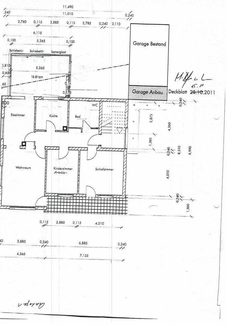 Pronájem bytu 4+kk 110 m², Leinfelden-Echterdingen, Bádensko-Württembersko Pronájem bytu 4+kk 110 m², Leinfelden-Echterdingen, Bádensko-Württembersko