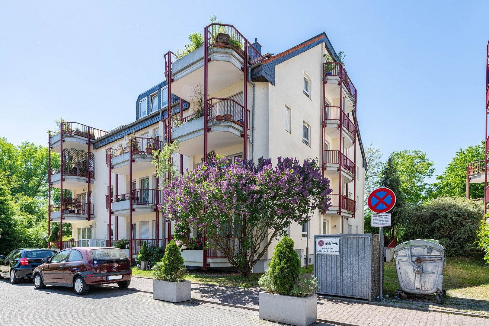 Prodej bytu 4+1 118 m², Maintal, Hessen Prodej bytu 4+1 118 m², Maintal, Hessen