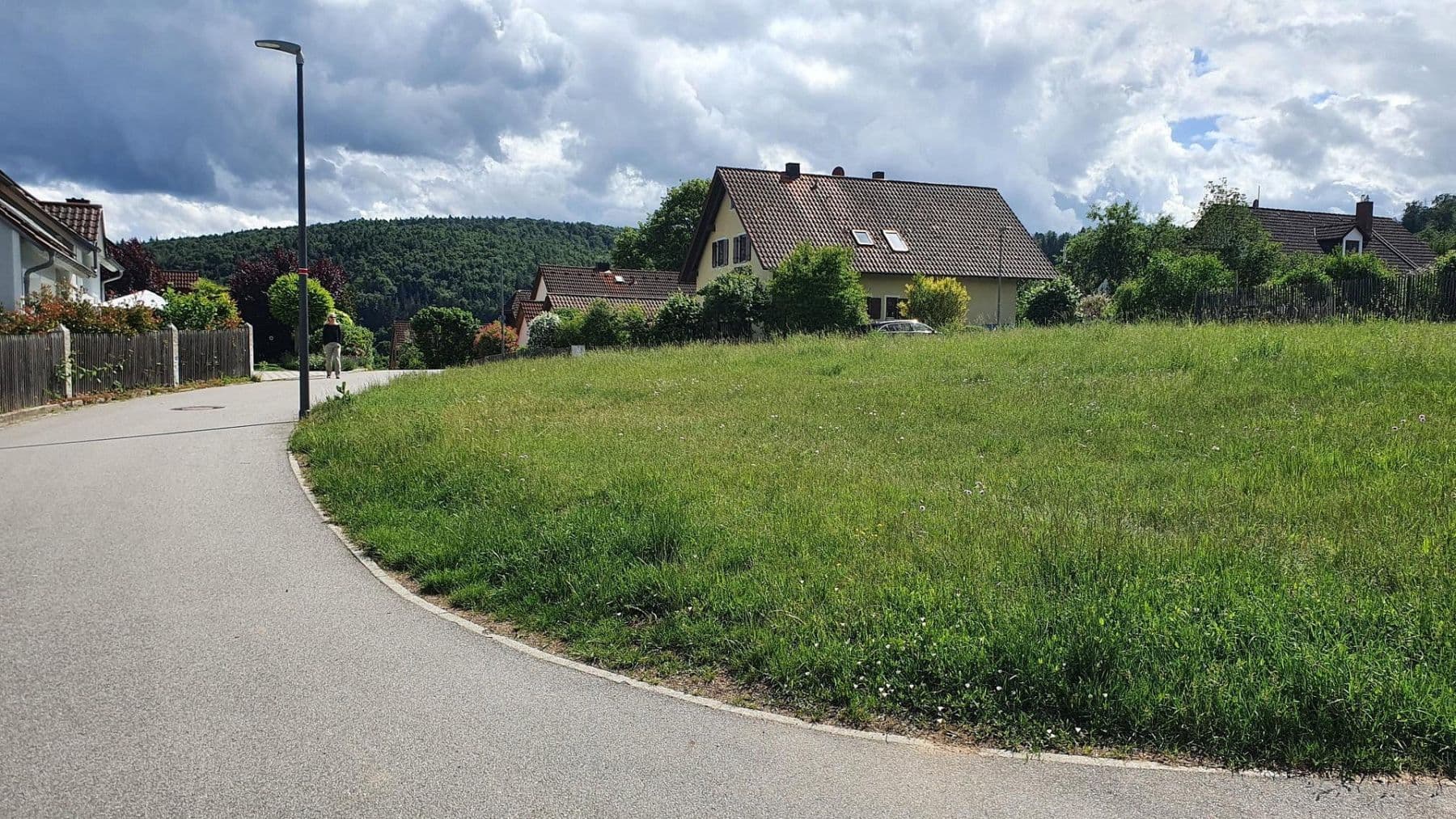 Prodej pozemku 807 m², Duggendorf, Bavorsko Prodej pozemku 807 m², Duggendorf, Bavorsko