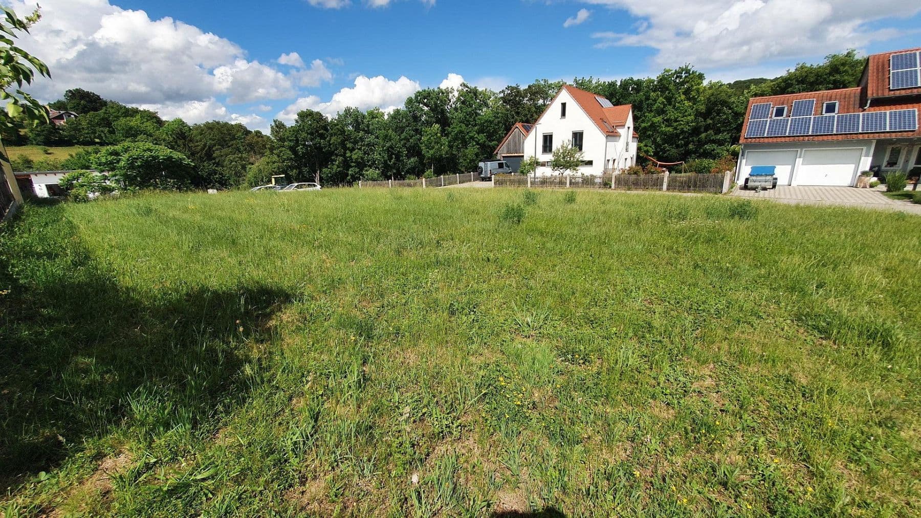 Prodej pozemku 807 m², Duggendorf, Bavorsko Prodej pozemku 807 m², Duggendorf, Bavorsko