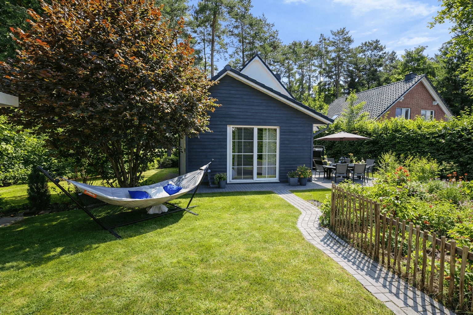 Prodej domu 230 m², pozemek 1.463 m², Buchholz in der Nordheide, Dolní Sasko Prodej domu 230 m², pozemek 1.463 m², Buchholz in der Nordheide, Dolní Sasko