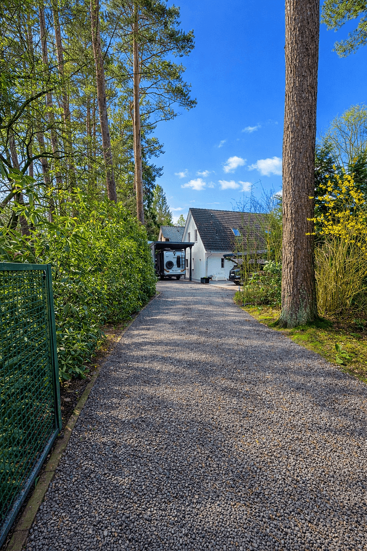 Prodej domu 230 m², pozemek 1.463 m², Buchholz in der Nordheide, Dolní Sasko Prodej domu 230 m², pozemek 1.463 m², Buchholz in der Nordheide, Dolní Sasko