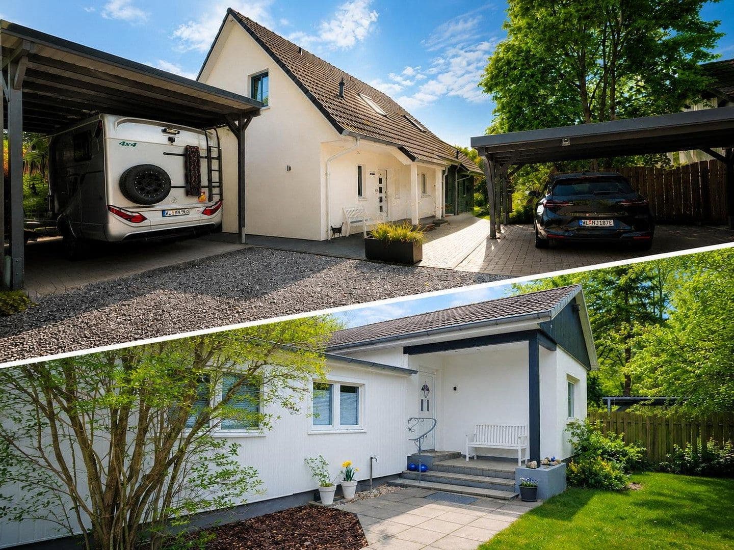 Prodej domu 230 m², pozemek 1.463 m², Buchholz in der Nordheide, Dolní Sasko Prodej domu 230 m², pozemek 1.463 m², Buchholz in der Nordheide, Dolní Sasko