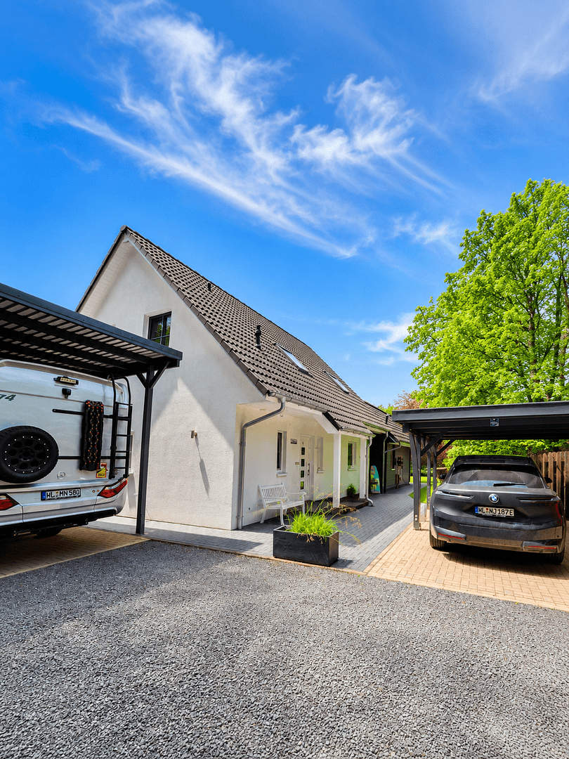 Prodej domu 230 m², pozemek 1.463 m², Buchholz in der Nordheide, Dolní Sasko Prodej domu 230 m², pozemek 1.463 m², Buchholz in der Nordheide, Dolní Sasko