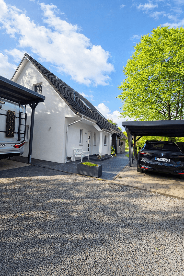 Prodej domu 230 m², pozemek 1.463 m², Buchholz in der Nordheide, Dolní Sasko Prodej domu 230 m², pozemek 1.463 m², Buchholz in der Nordheide, Dolní Sasko
