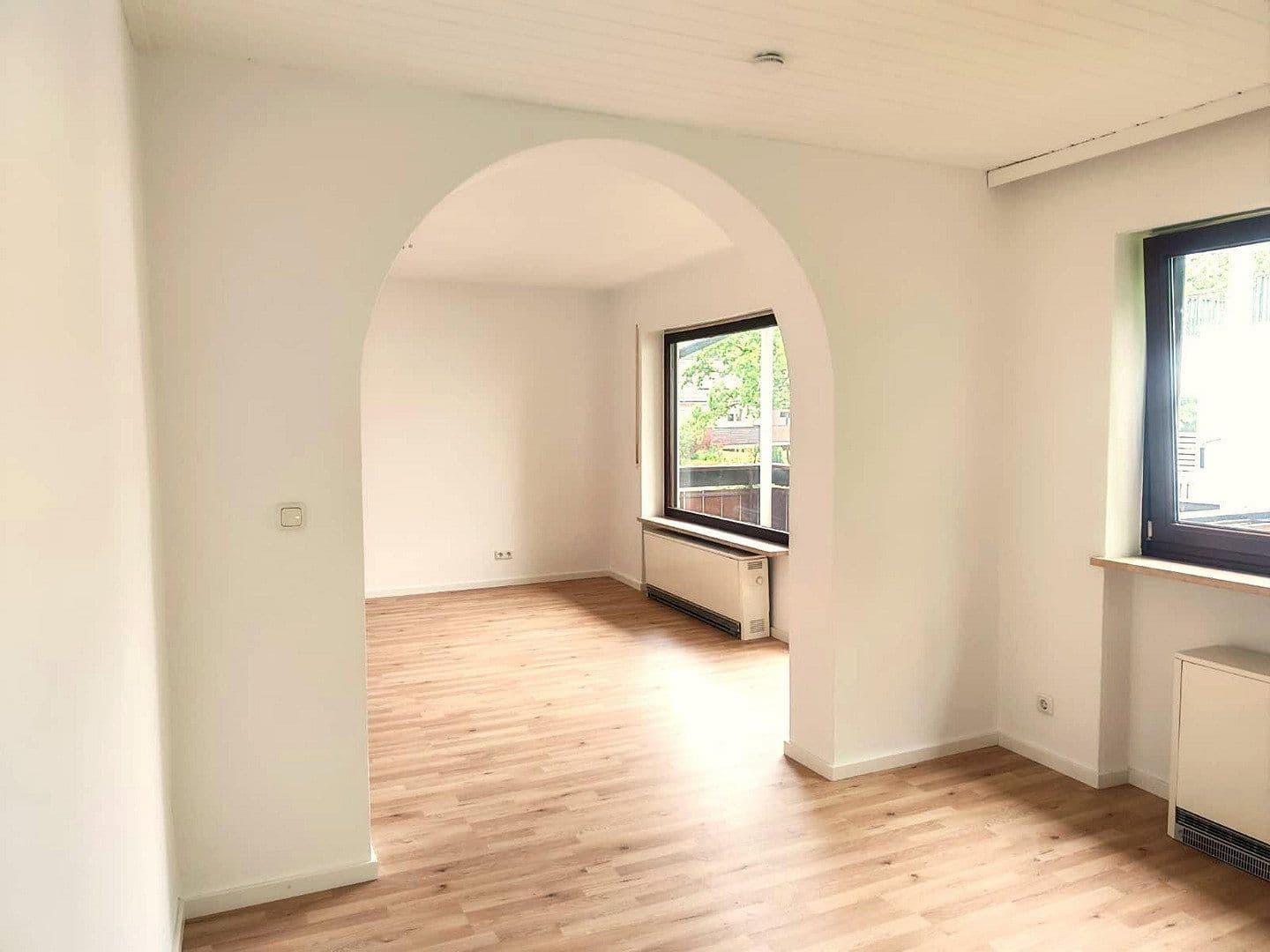 Pronájem bytu 2+kk 84 m², Kameruner Str. 14, München, Bavorsko Pronájem bytu 2+kk 84 m², Kameruner Str. 14, München, Bavorsko