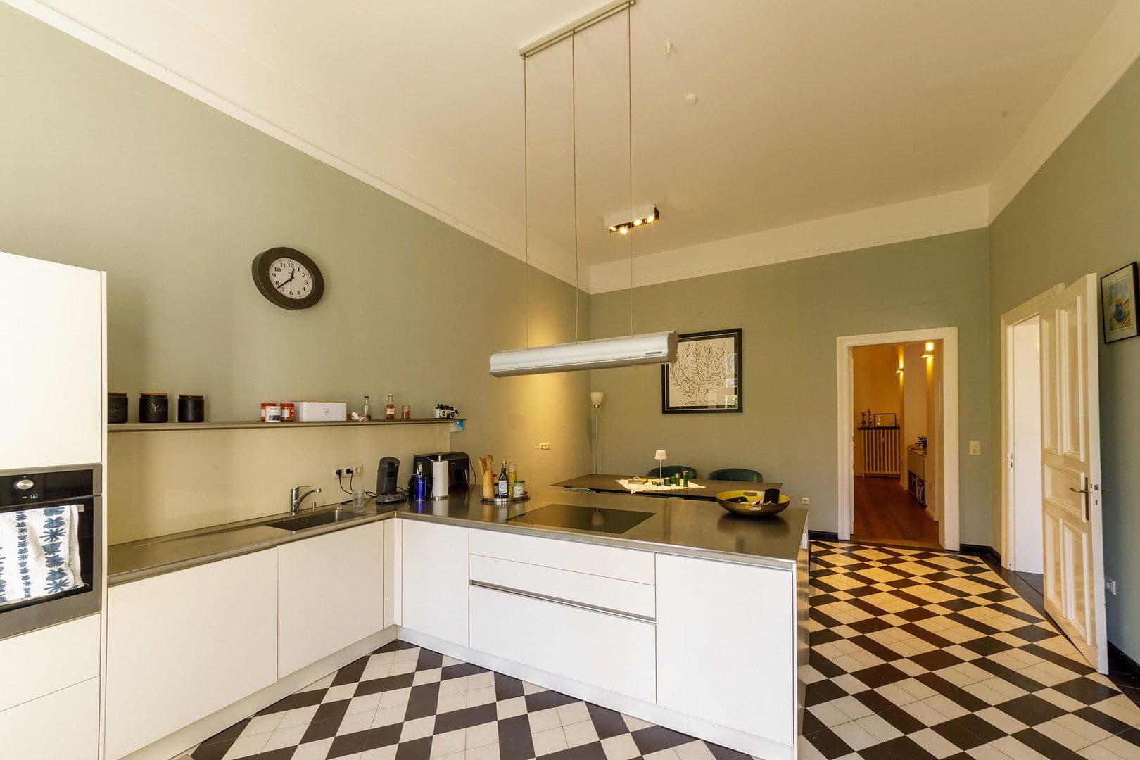 Pronájem bytu 3+1 155 m², Bremen, Bremen Pronájem bytu 3+1 155 m², Bremen, Bremen