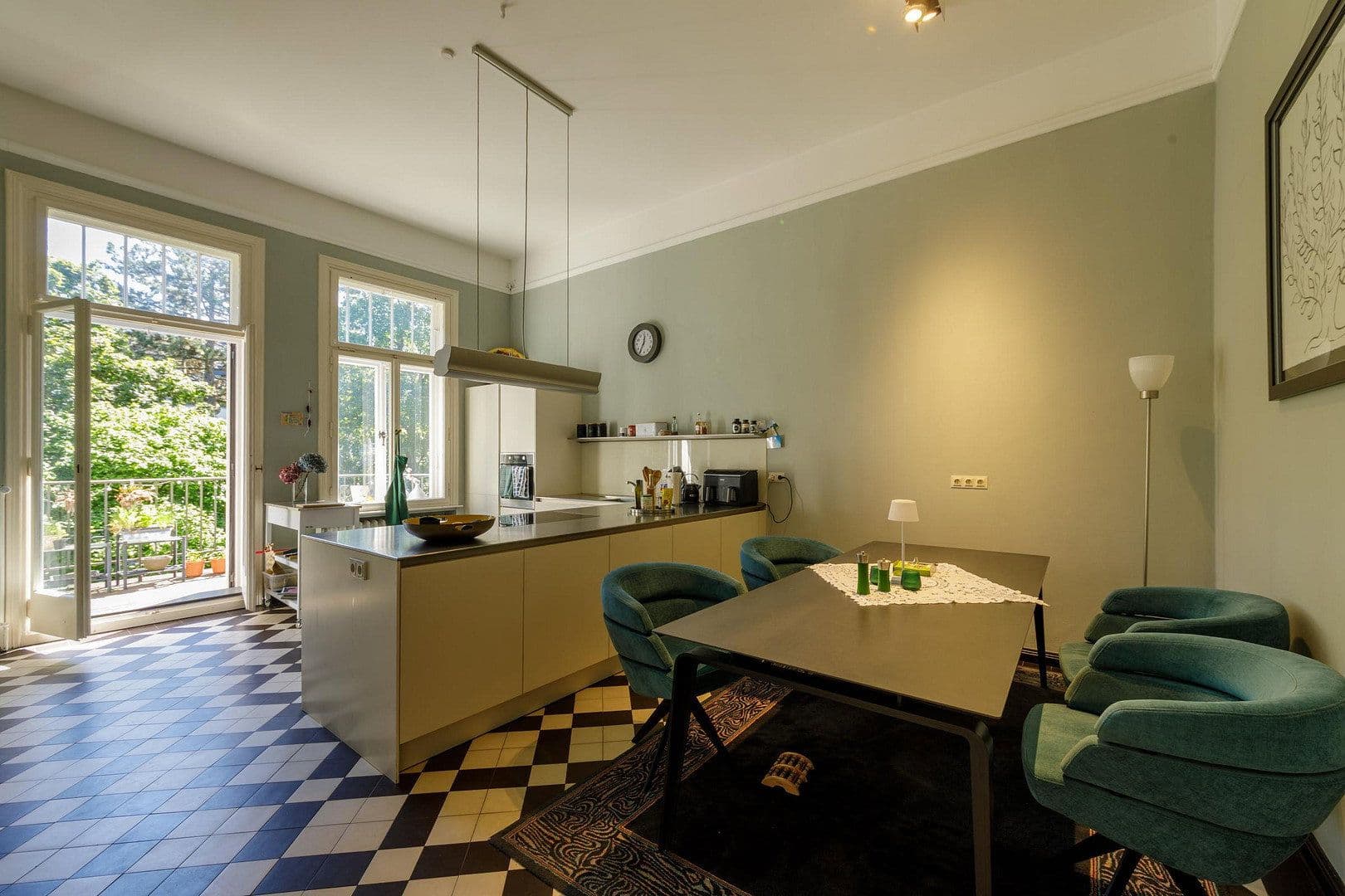 Pronájem bytu 3+1 155 m², Bremen, Bremen Pronájem bytu 3+1 155 m², Bremen, Bremen