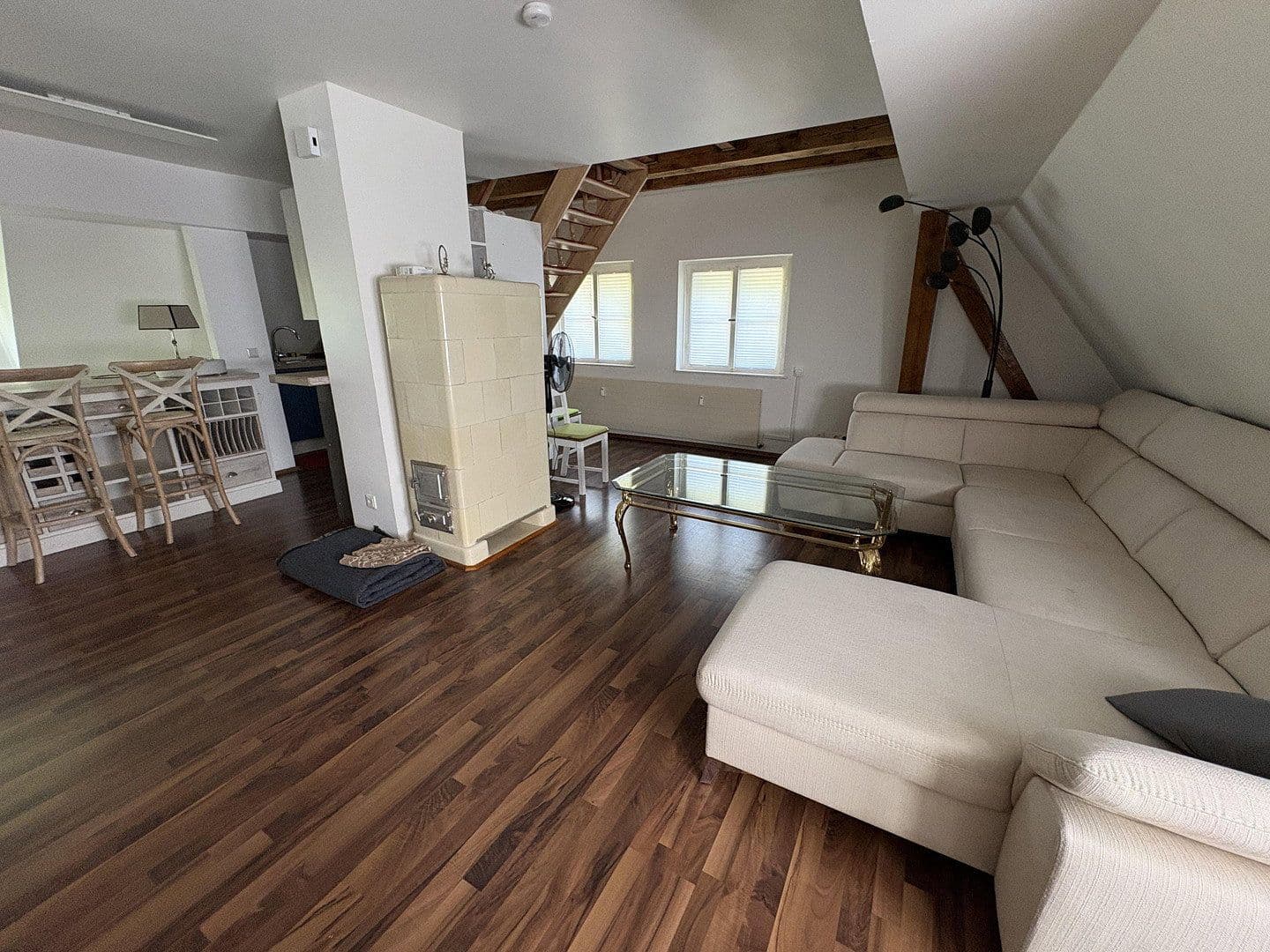 Pronájem bytu 3+kk 71 m², Potsdam, Braniborsko Pronájem bytu 3+kk 71 m², Potsdam, Braniborsko