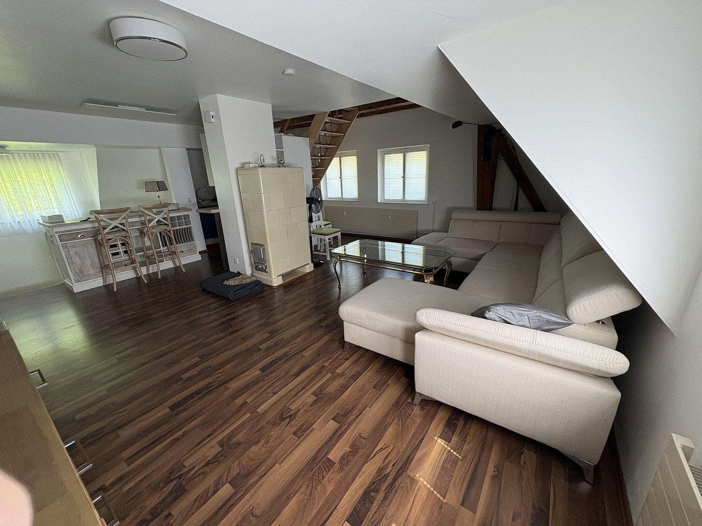 Pronájem bytu 3+kk 71 m², Potsdam, Braniborsko Pronájem bytu 3+kk 71 m², Potsdam, Braniborsko