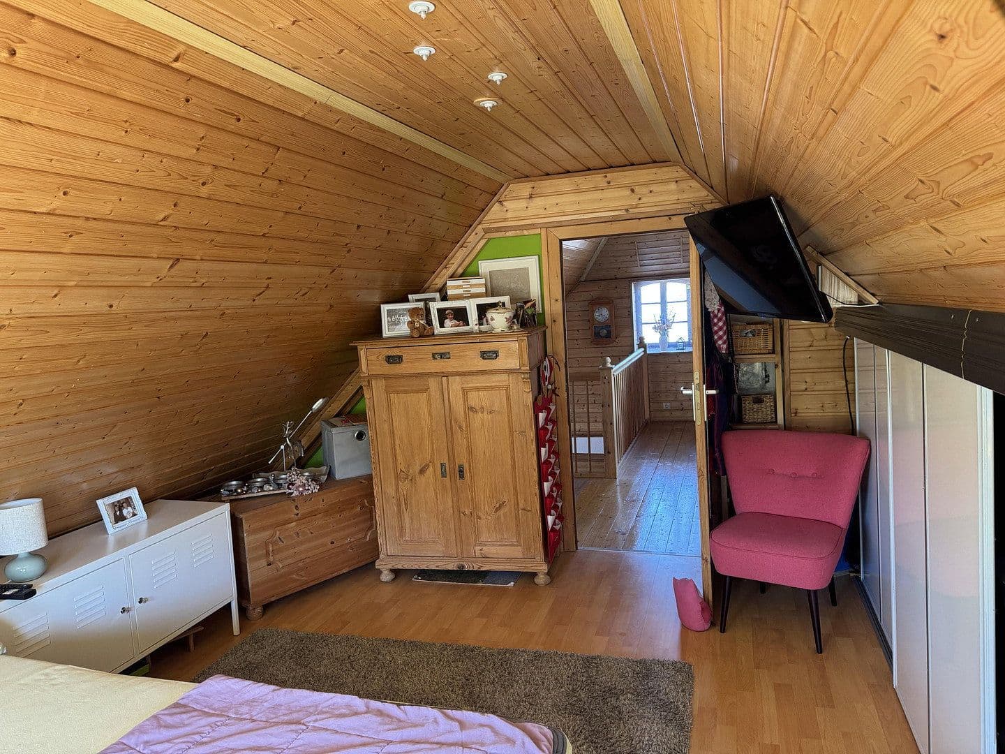 Prodej domu 110 m², pozemek 400 m², Rehau, Bavorsko Prodej domu 110 m², pozemek 400 m², Rehau, Bavorsko