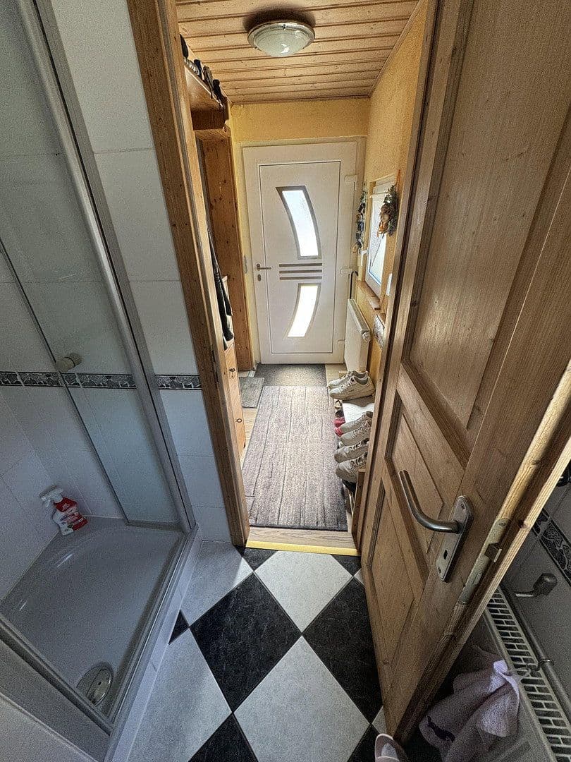 Prodej domu 110 m², pozemek 400 m², Rehau, Bavorsko Prodej domu 110 m², pozemek 400 m², Rehau, Bavorsko