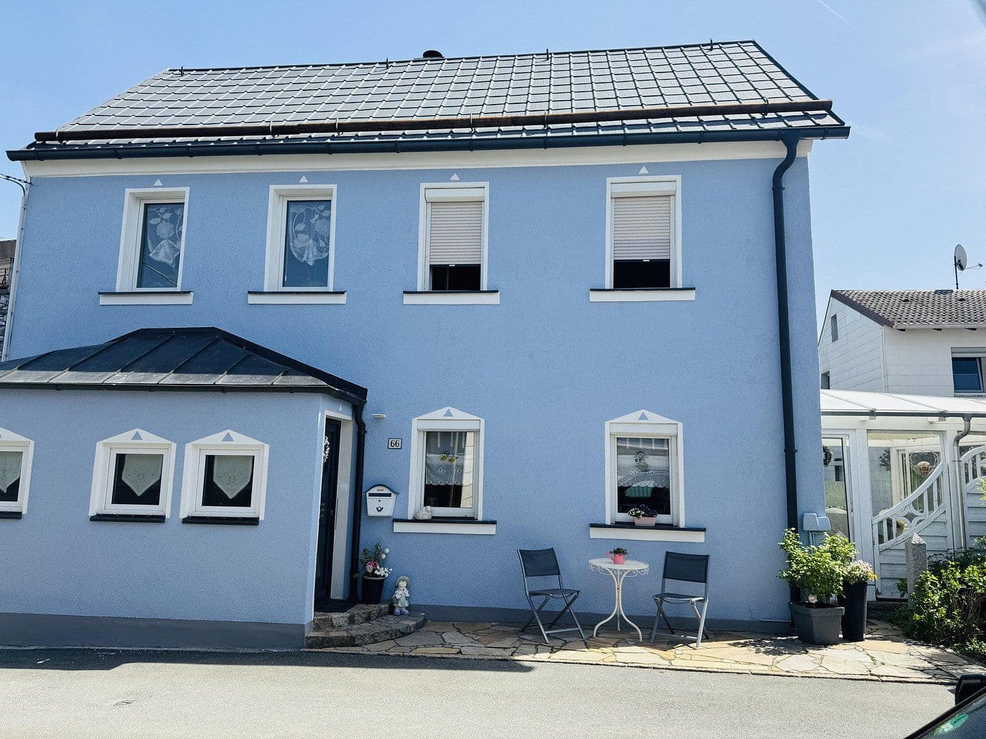 Prodej domu 110 m², pozemek 400 m², Rehau, Bavorsko Prodej domu 110 m², pozemek 400 m², Rehau, Bavorsko