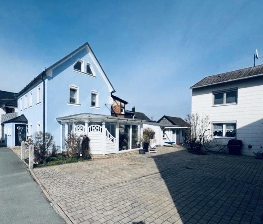 Prodej domu 110 m², pozemek 400 m², Rehau, Bavorsko Prodej domu 110 m², pozemek 400 m², Rehau, Bavorsko