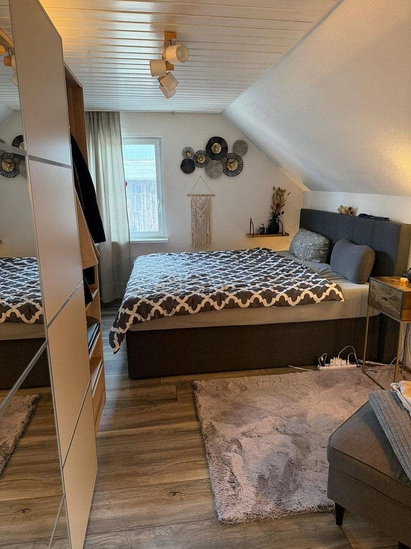 Prodej domu 110 m², pozemek 400 m², Rehau, Bavorsko Prodej domu 110 m², pozemek 400 m², Rehau, Bavorsko