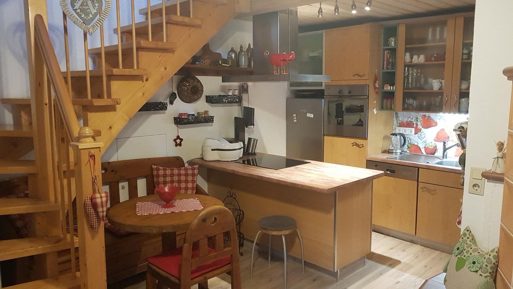 Prodej domu 110 m², pozemek 400 m², Rehau, Bavorsko Prodej domu 110 m², pozemek 400 m², Rehau, Bavorsko