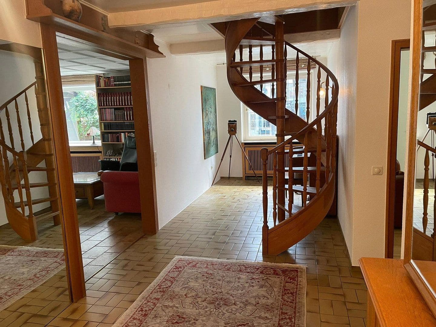 Prodej domu 157 m², pozemek 1.255 m², Wohldorfer Damm 162, Hamburg, Hamburg Prodej domu 157 m², pozemek 1.255 m², Wohldorfer Damm 162, Hamburg, Hamburg