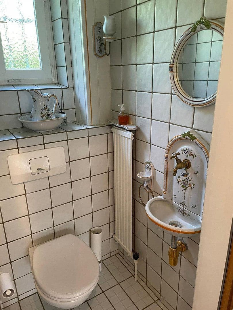 Prodej domu 157 m², pozemek 1.255 m², Wohldorfer Damm 162, Hamburg, Hamburg Prodej domu 157 m², pozemek 1.255 m², Wohldorfer Damm 162, Hamburg, Hamburg