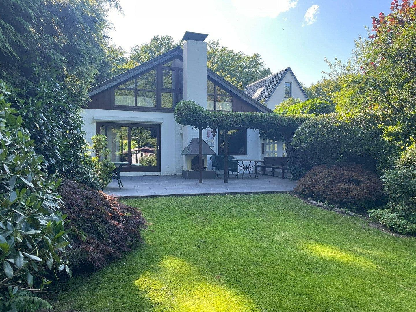 Prodej domu 157 m², pozemek 1.255 m², Wohldorfer Damm 162, Hamburg, Hamburg Prodej domu 157 m², pozemek 1.255 m², Wohldorfer Damm 162, Hamburg, Hamburg