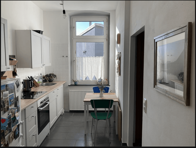 Pronájem bytu 2+1 48 m², Bochum, Severní Porýní-Vestfálsko Pronájem bytu 2+1 48 m², Bochum, Severní Porýní-Vestfálsko
