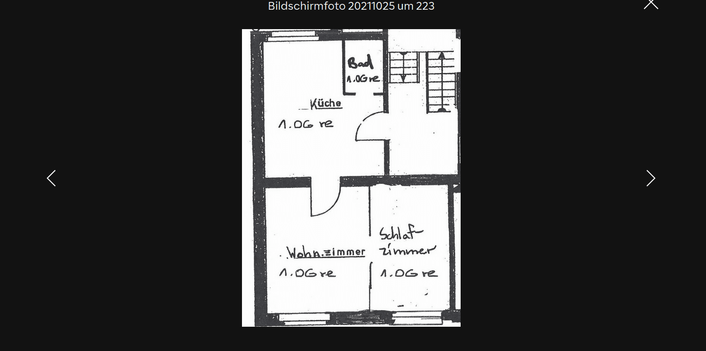 Pronájem bytu 2+1 48 m², Bochum, Severní Porýní-Vestfálsko Pronájem bytu 2+1 48 m², Bochum, Severní Porýní-Vestfálsko