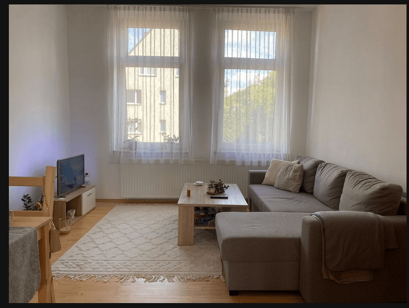 Pronájem bytu 2+1 48 m², Bochum, Severní Porýní-Vestfálsko Pronájem bytu 2+1 48 m², Bochum, Severní Porýní-Vestfálsko