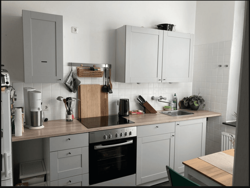Pronájem bytu 2+1 48 m², Bochum, Severní Porýní-Vestfálsko Pronájem bytu 2+1 48 m², Bochum, Severní Porýní-Vestfálsko