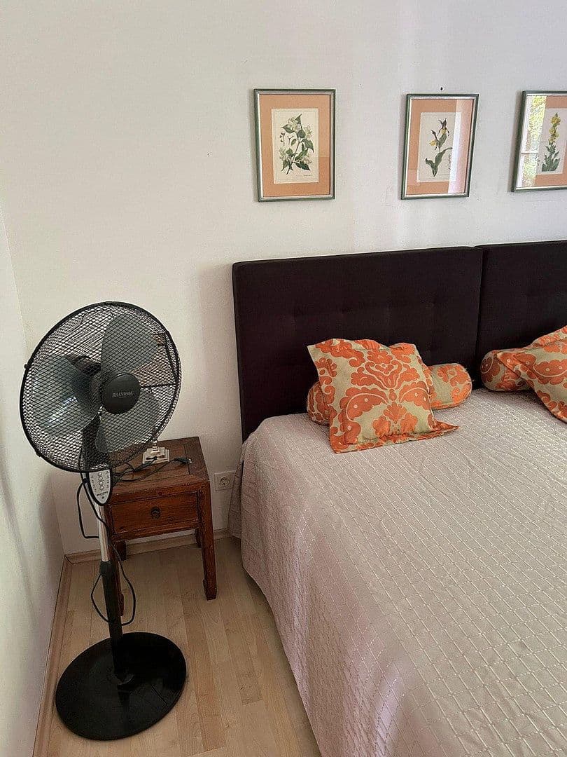 Pronájem bytu 2+kk 71 m², Potsdam, Braniborsko Pronájem bytu 2+kk 71 m², Potsdam, Braniborsko
