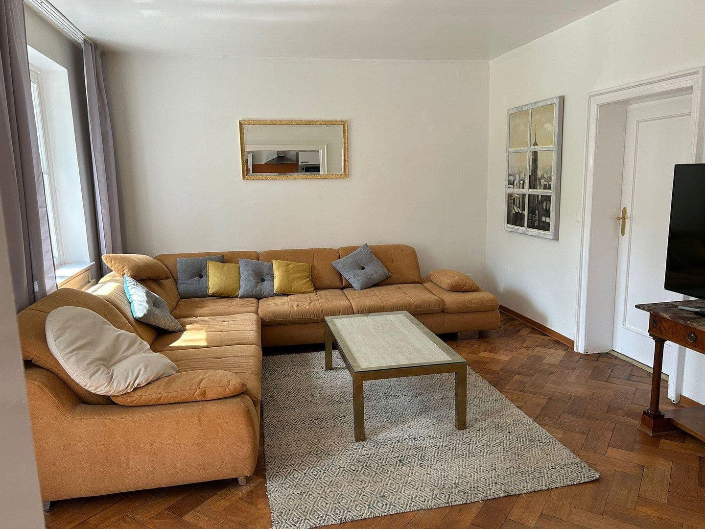 Pronájem bytu 2+kk 71 m², Potsdam, Braniborsko Pronájem bytu 2+kk 71 m², Potsdam, Braniborsko