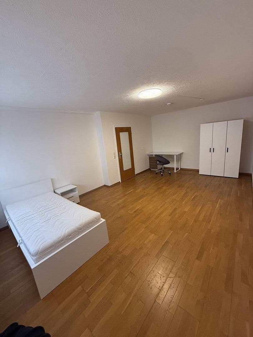 Pronájem bytu 22 m², Bachstraße 33, Karlsruhe, Bádensko-Württembersko Pronájem bytu 22 m², Bachstraße 33, Karlsruhe, Bádensko-Württembersko