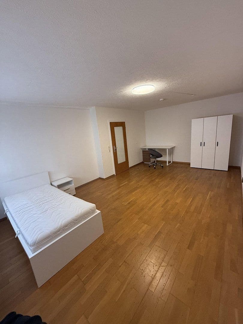 Pronájem bytu 22 m², Bachstraße 33, Karlsruhe, Bádensko-Württembersko Pronájem bytu 22 m², Bachstraße 33, Karlsruhe, Bádensko-Württembersko