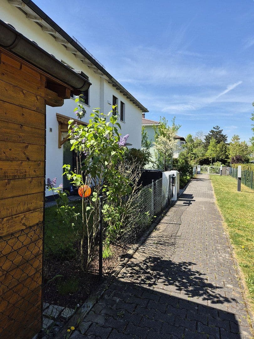 Prodej domu 125 m², pozemek 405 m², Geroldseckstraße 8, München, Bavorsko Prodej domu 125 m², pozemek 405 m², Geroldseckstraße 8, München, Bavorsko
