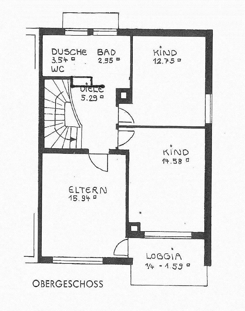 Prodej domu 125 m², pozemek 405 m², Geroldseckstraße 8, München, Bavorsko Prodej domu 125 m², pozemek 405 m², Geroldseckstraße 8, München, Bavorsko