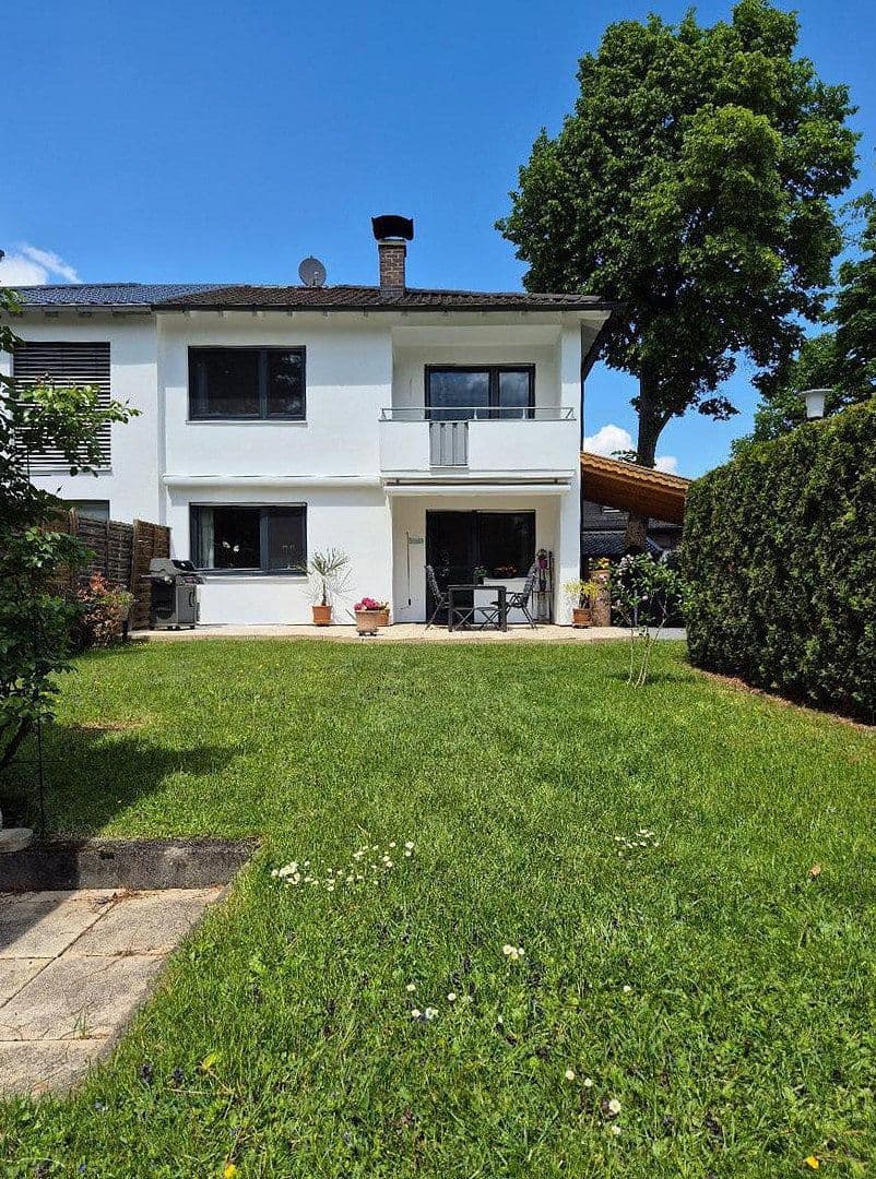 Prodej domu 125 m², pozemek 405 m², Geroldseckstraße 8, München, Bavorsko Prodej domu 125 m², pozemek 405 m², Geroldseckstraße 8, München, Bavorsko