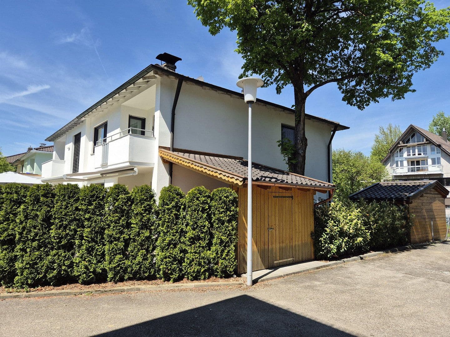 Prodej domu 125 m², pozemek 405 m², Geroldseckstraße 8, München, Bavorsko Prodej domu 125 m², pozemek 405 m², Geroldseckstraße 8, München, Bavorsko