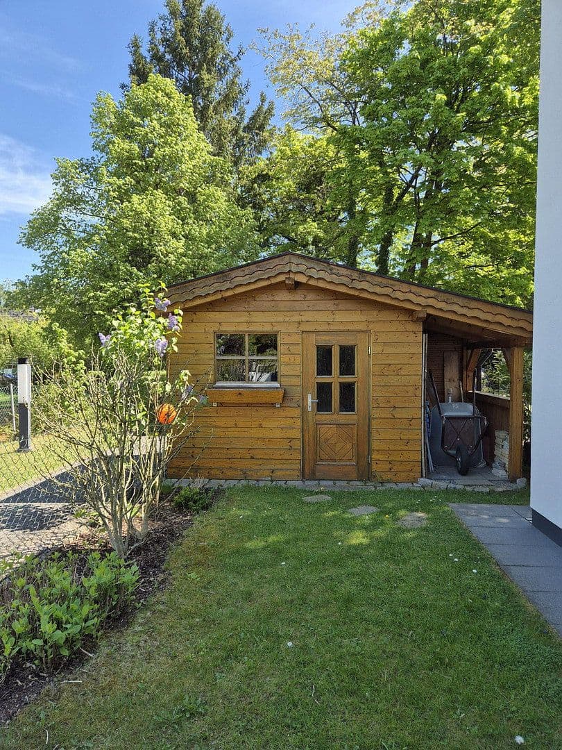 Prodej domu 125 m², pozemek 405 m², Geroldseckstraße 8, München, Bavorsko Prodej domu 125 m², pozemek 405 m², Geroldseckstraße 8, München, Bavorsko