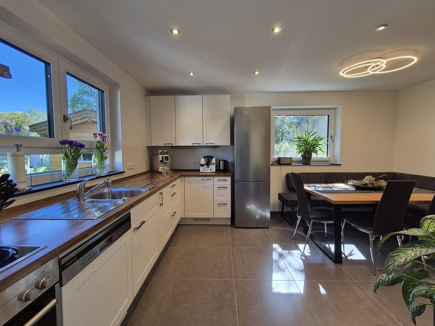 Prodej domu 125 m², pozemek 405 m², Geroldseckstraße 8, München, Bavorsko Prodej domu 125 m², pozemek 405 m², Geroldseckstraße 8, München, Bavorsko
