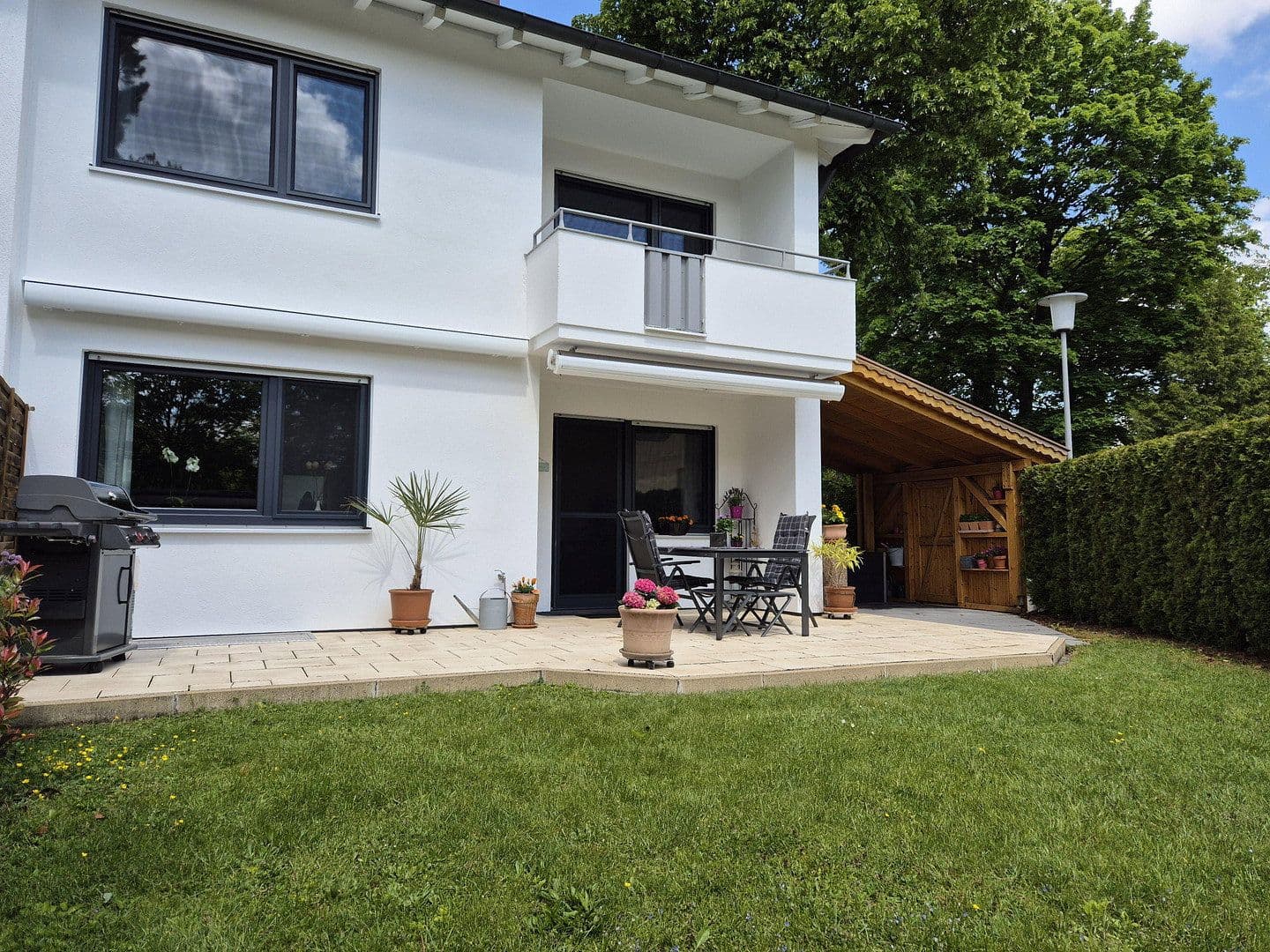 Prodej domu 125 m², pozemek 405 m², Geroldseckstraße 8, München, Bavorsko Prodej domu 125 m², pozemek 405 m², Geroldseckstraße 8, München, Bavorsko