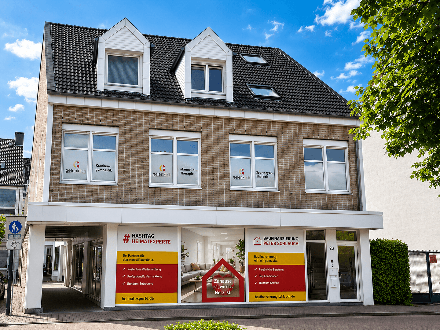 Pronájem bytu 5+1 130 m², Klosterstrasse 26, Dinslaken, Severní Porýní-Vestfálsko Pronájem bytu 5+1 130 m², Klosterstrasse 26, Dinslaken, Severní Porýní-Vestfálsko